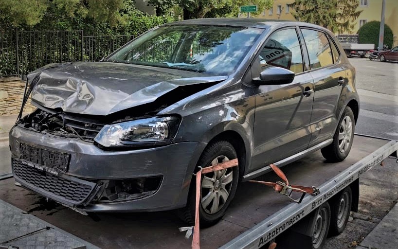 Unfall Auto kaufen
